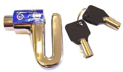 slot  schijfrem mini chroom